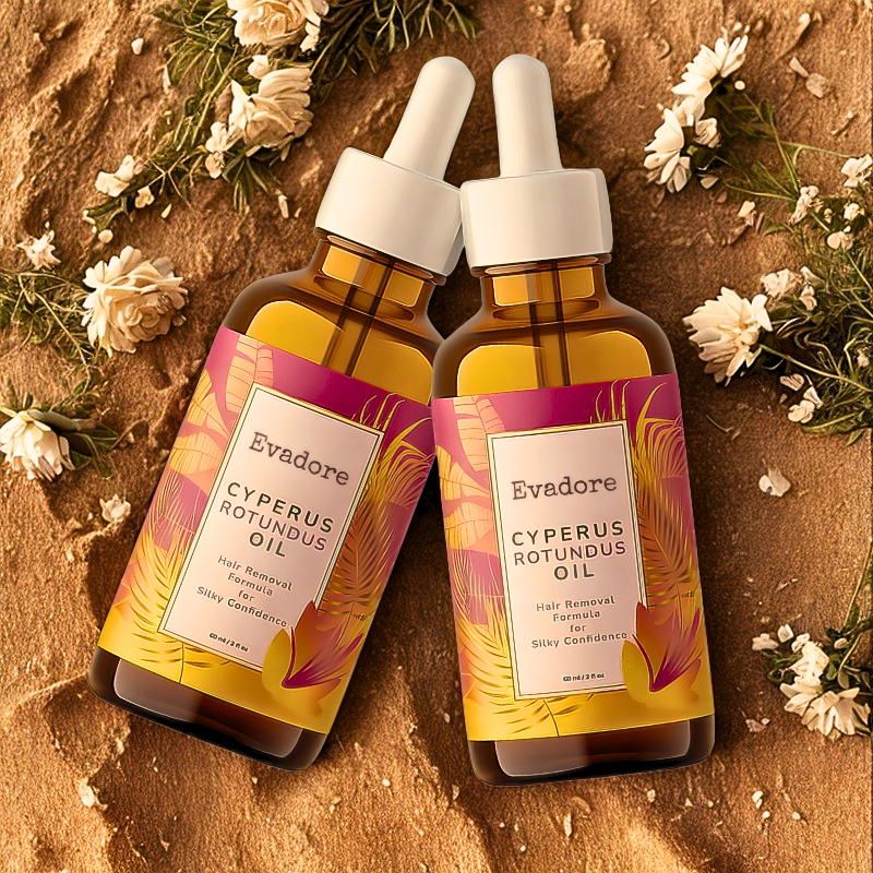 Evadore Cyperus Rotundus Oil