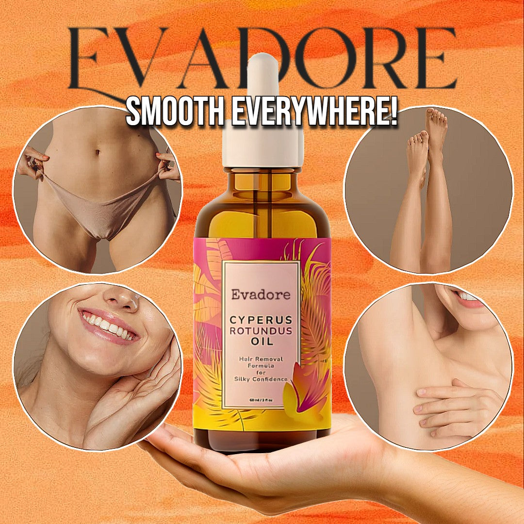 Evadore Cyperus Rotundus Oil